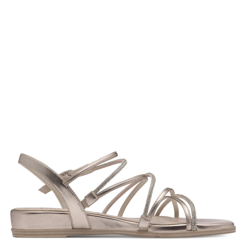 Sandalette - Synthetik