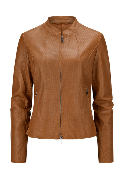 Lederjacke - MSCaprice