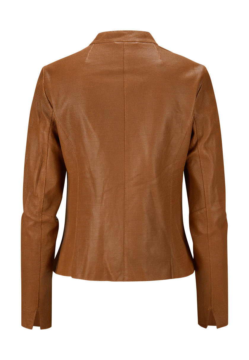 Lederjacke - MSCaprice