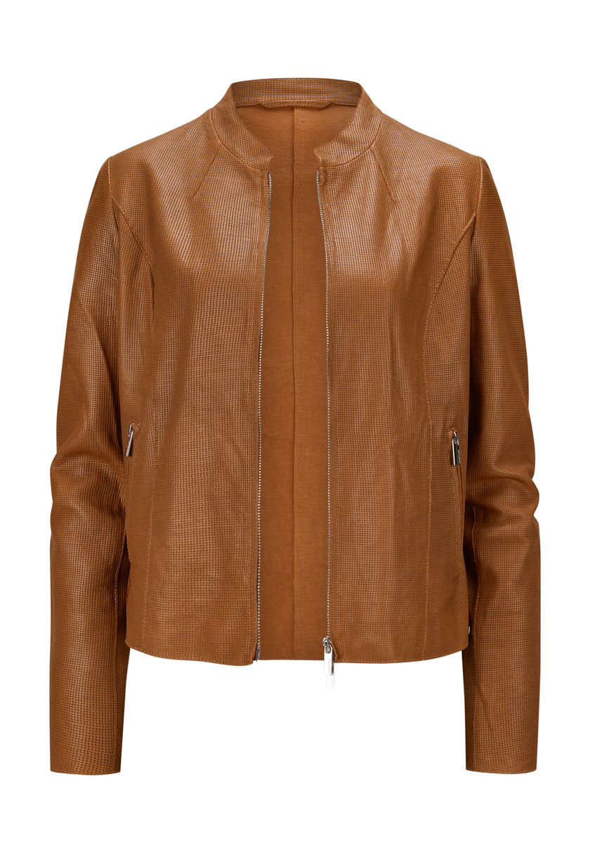 Lederjacke - MSCaprice