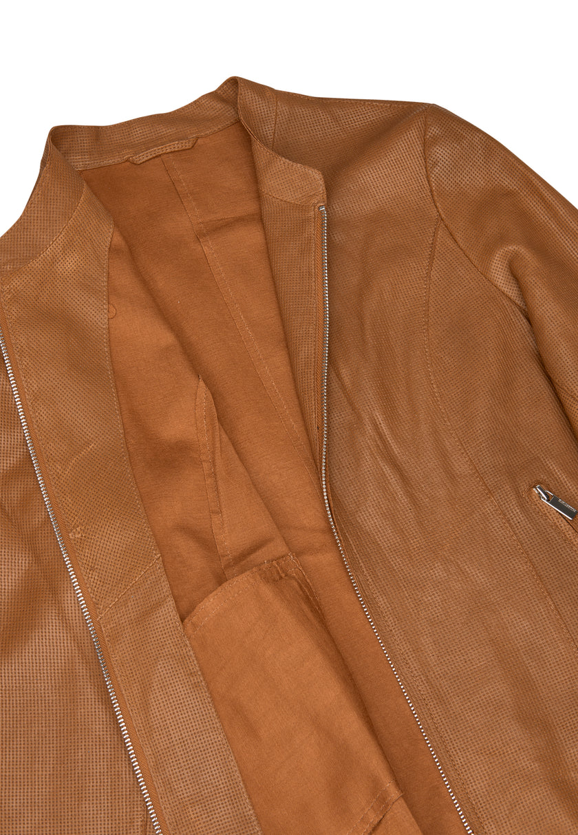 Lederjacke - MSCaprice