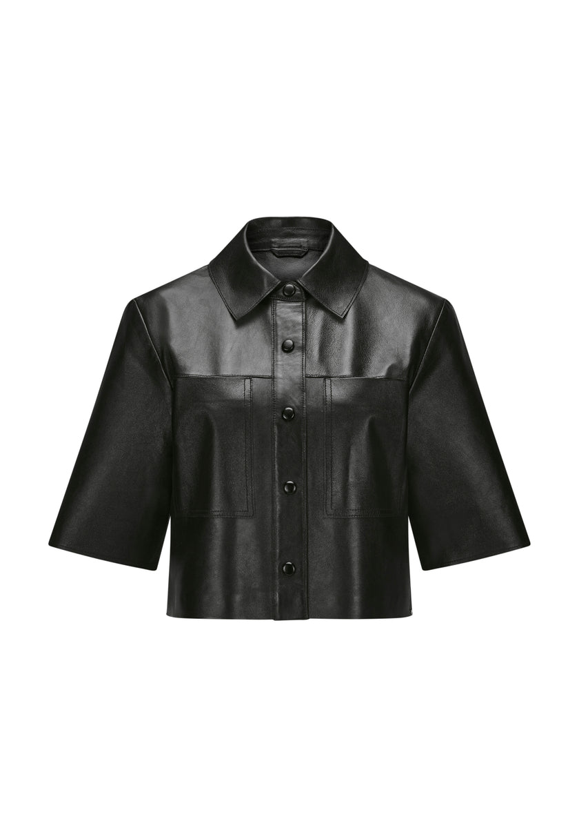 Lederjacke - MSGitta