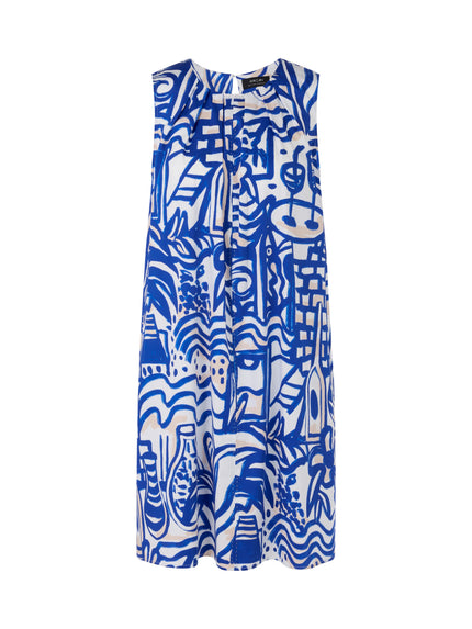 ONLINE EXKLUSIV - Kleid - Perlen