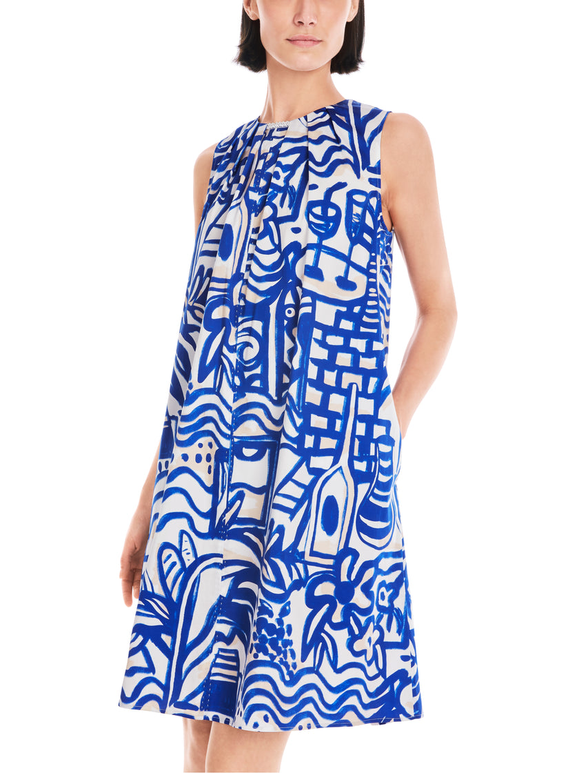 ONLINE EXCLUSIV - Kleid - Perlen