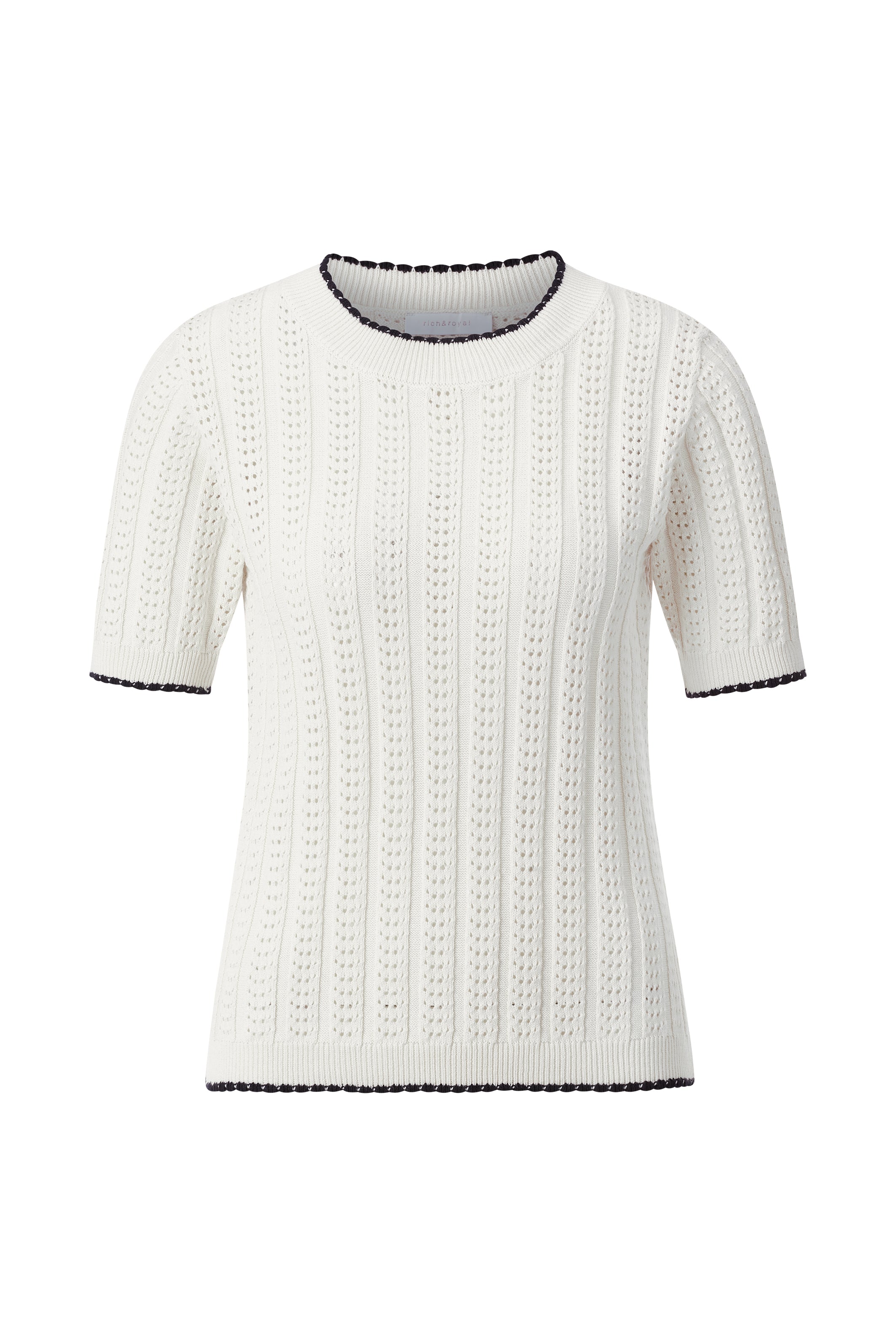 Pullover - Feinstrick