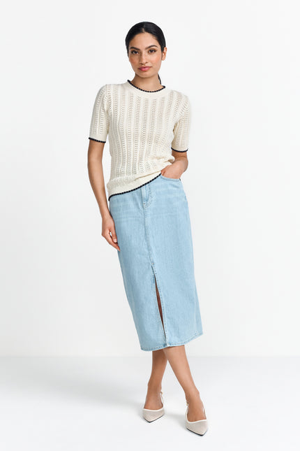 Pullover - Feinstrick