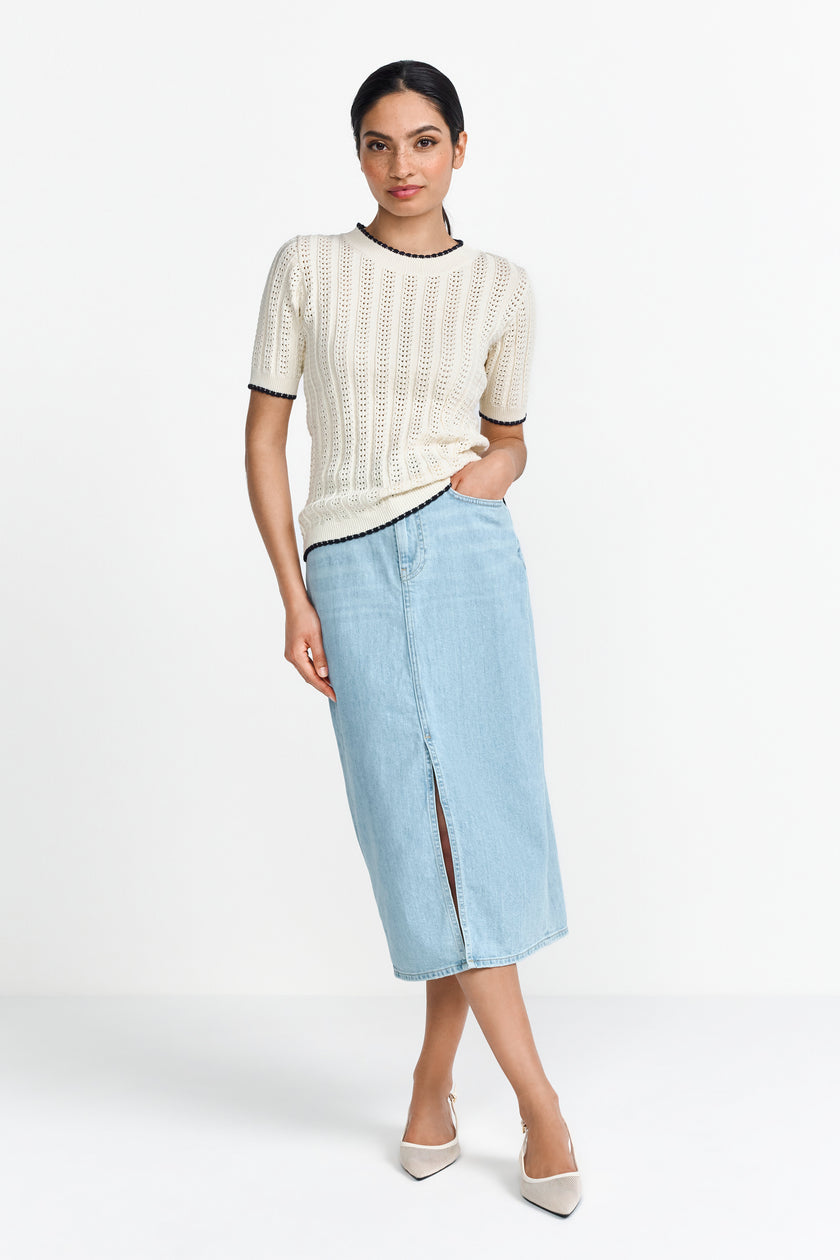 Pullover - Feinstrick