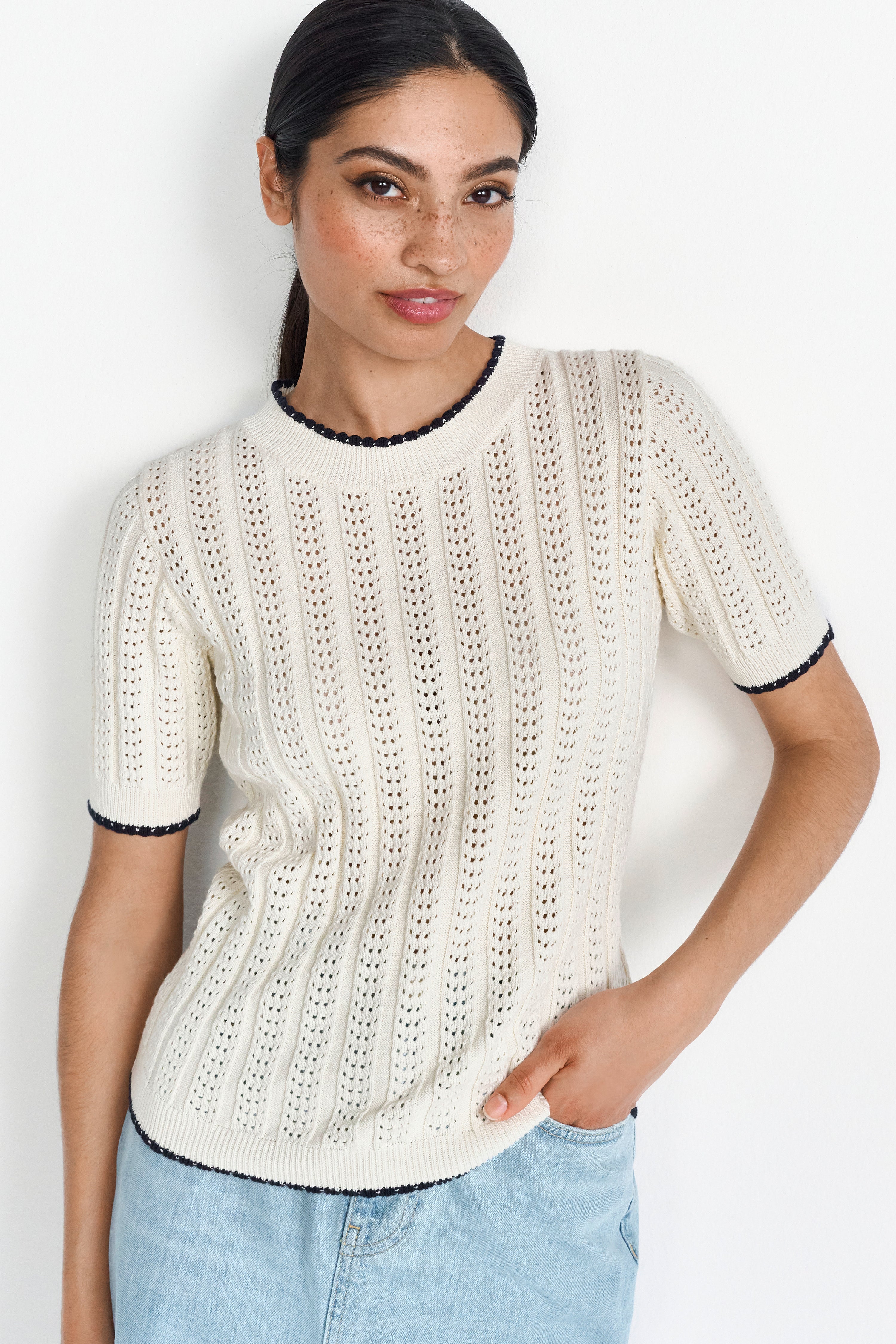 Pullover - Feinstrick