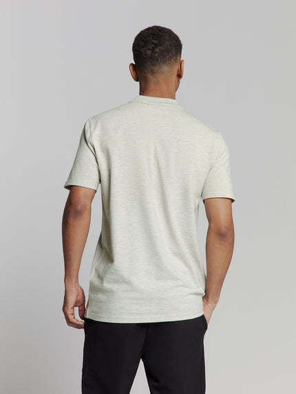 Poloshirt - Melange