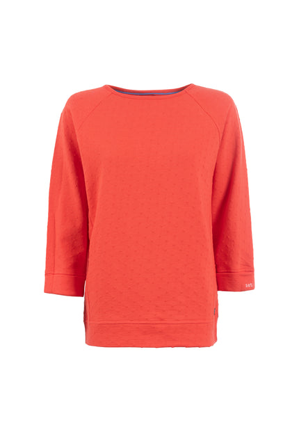 Leichtsweat - 3/4 Arm