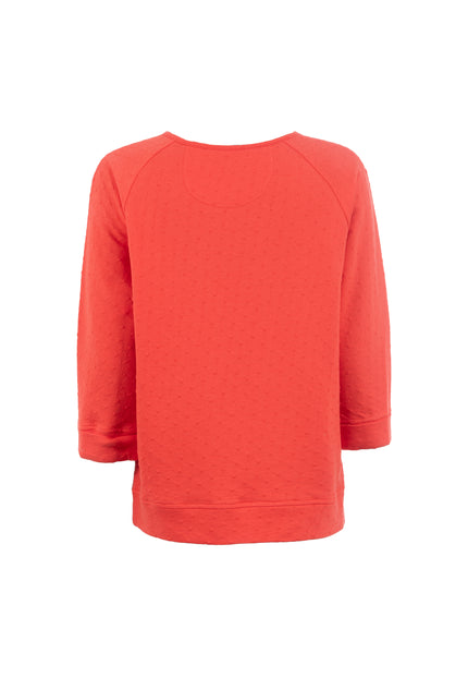 Leichtsweat - 3/4 Arm