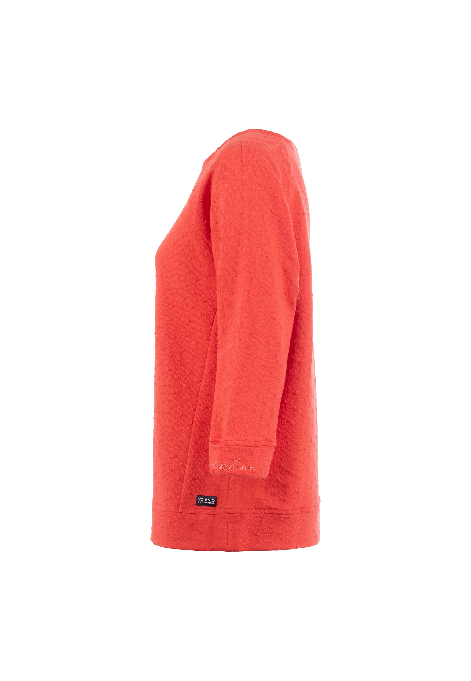 Leichtsweat - 3/4 Arm