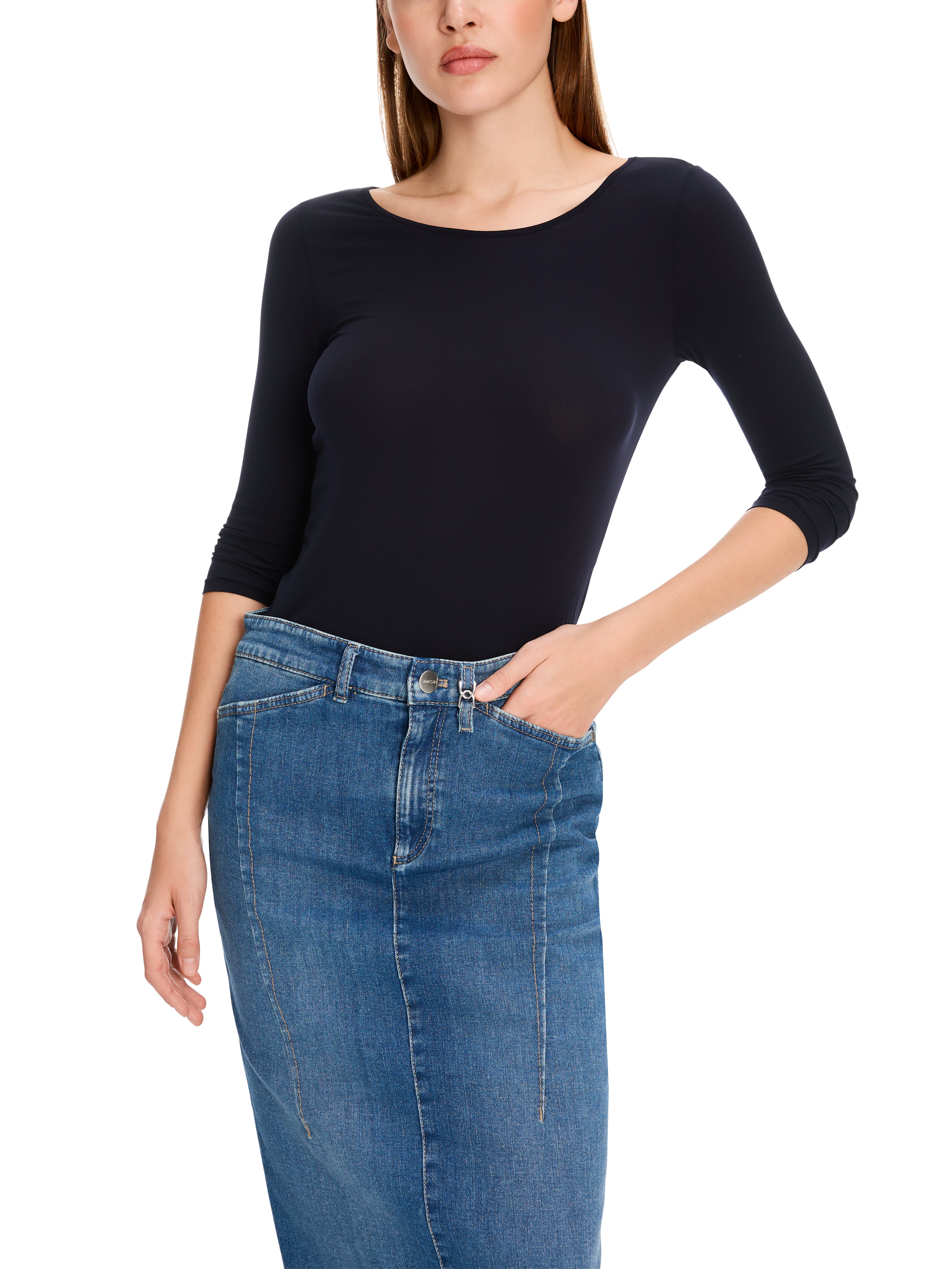 Longsleeve - 3/4 Arm