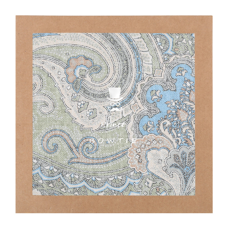 Einstecktuch -  Paisley