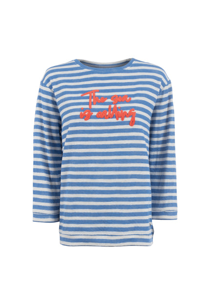 Leichtsweat  - 3/4 Arm