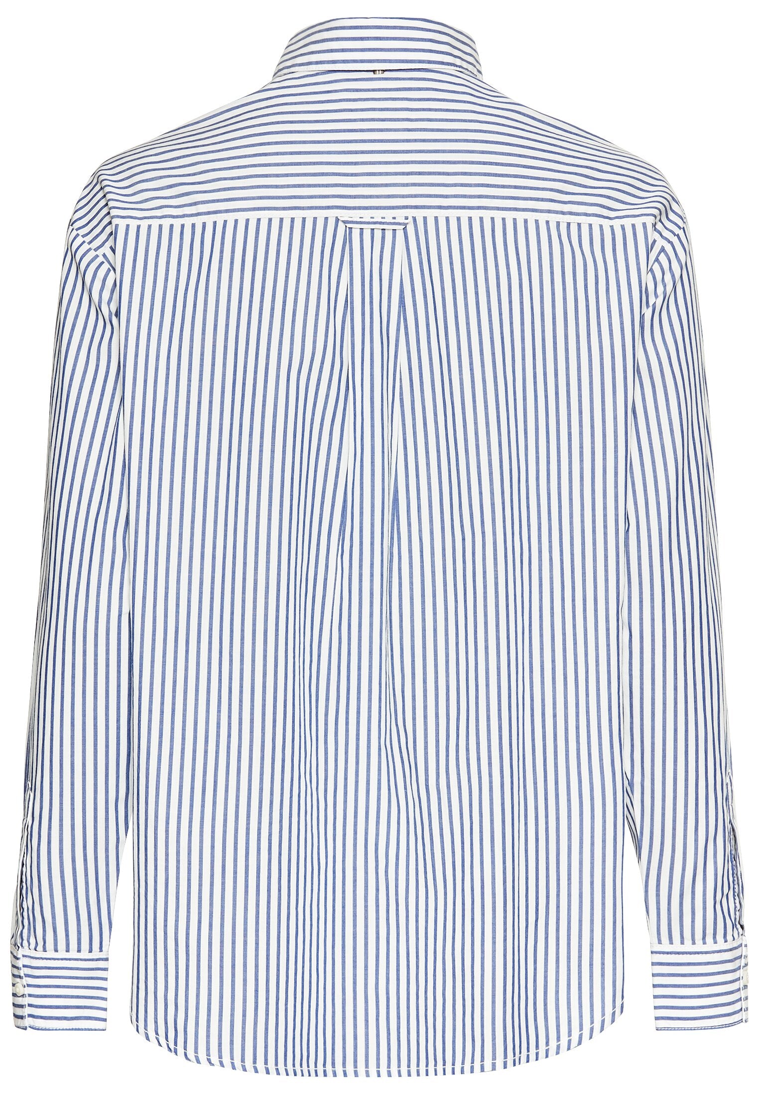 Hemdbluse - Kentkragen