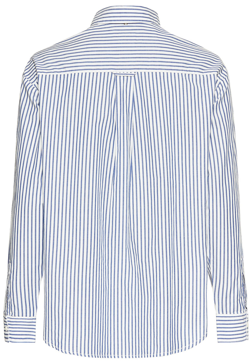 Hemdbluse - Kentkragen