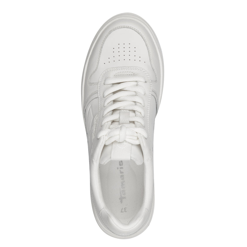 Sneaker - Materialmix