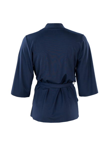 Jerseyjacke - Kimono - Chiara