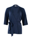 Jerseyjacke - Kimono - Chiara
