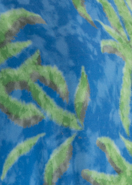 Bluse - Alloverprint