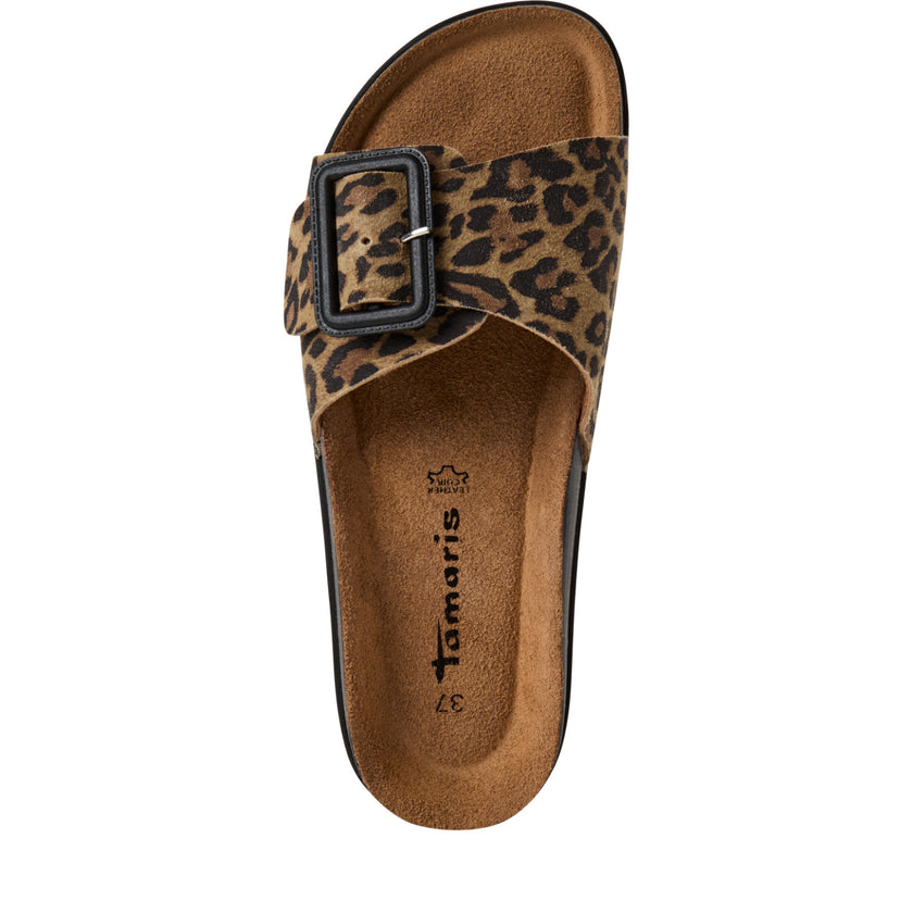 Pantolette - Leoprint