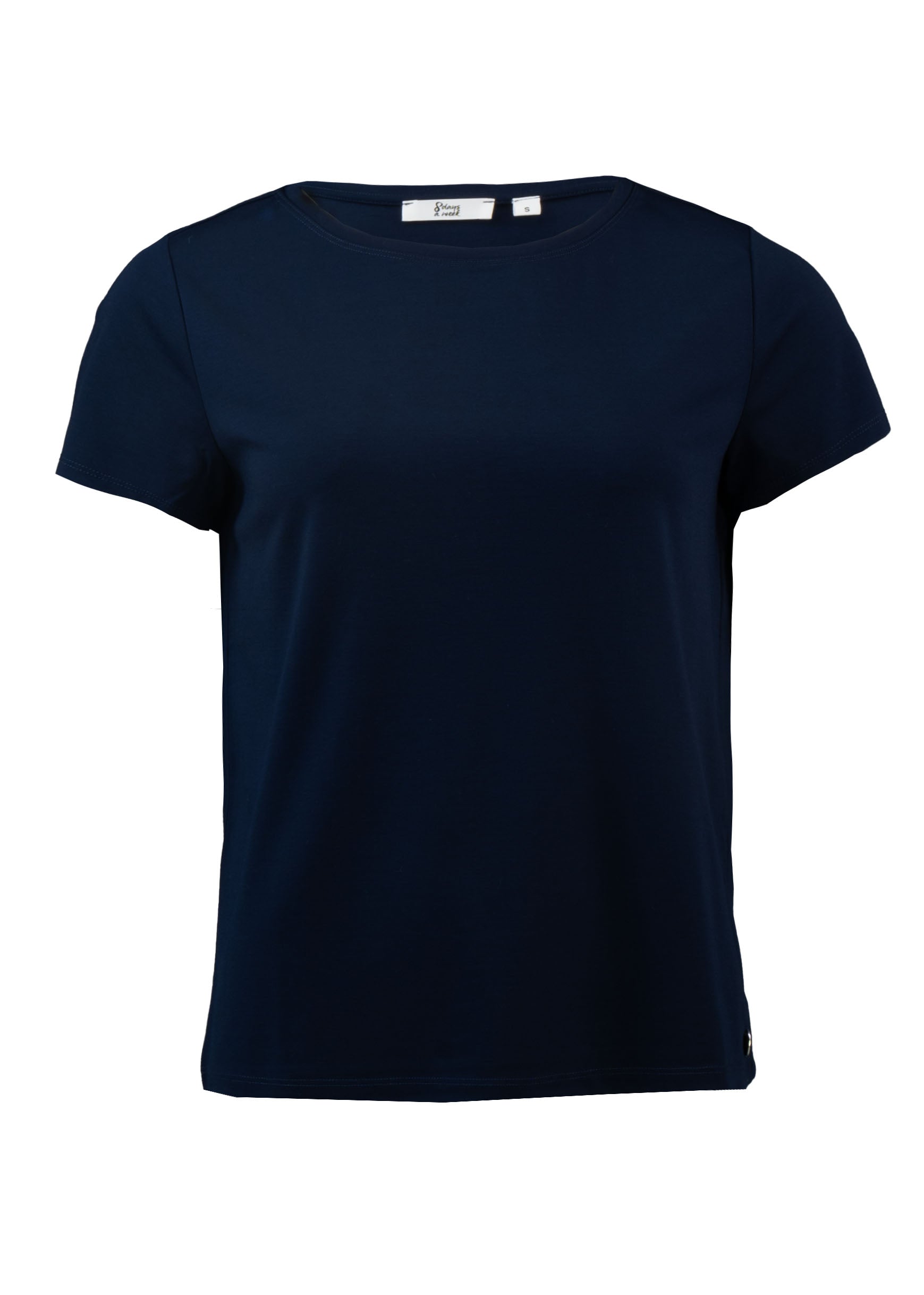 T-Shirt - Rundhals - Basic