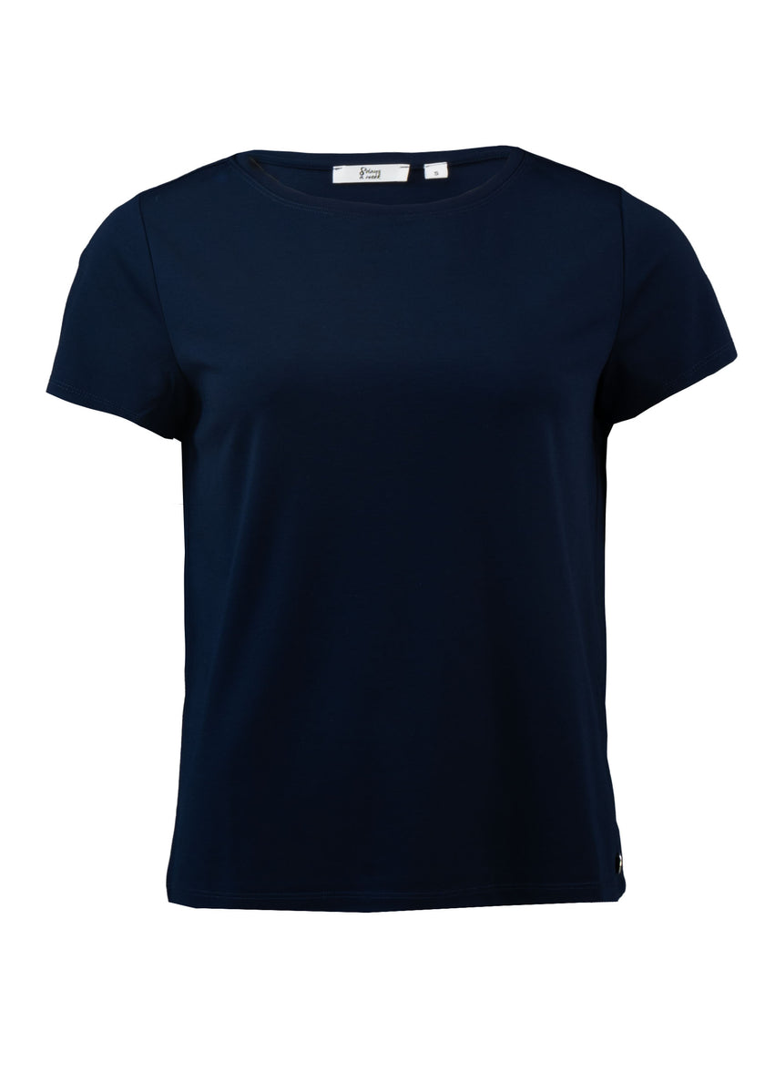 T-Shirt - Rundhals - Basic
