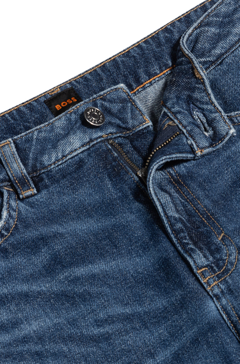 Jeans - BALOON SPLIT