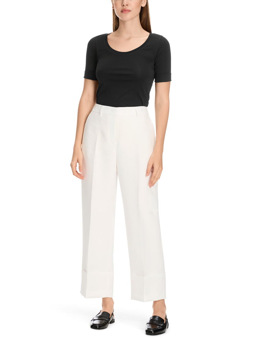 Basicshirt - Slim Fit