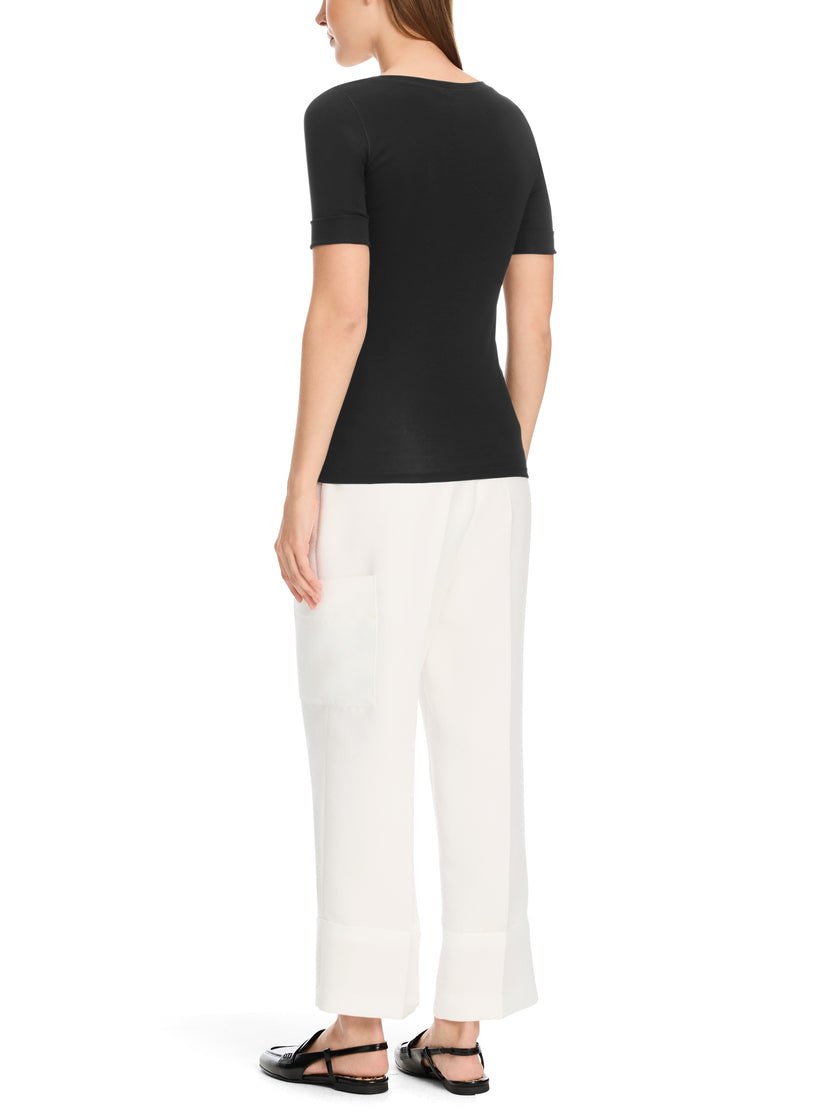 Basicshirt - Slim Fit