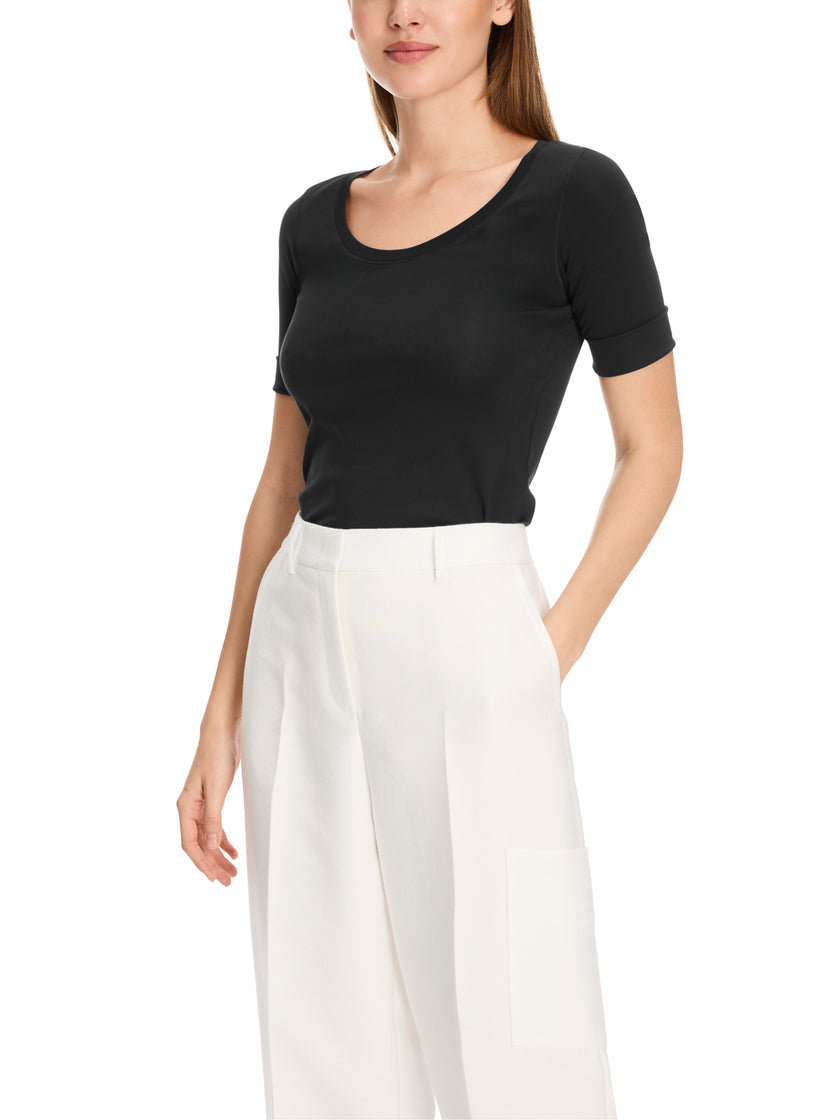 Basicshirt - Slim Fit