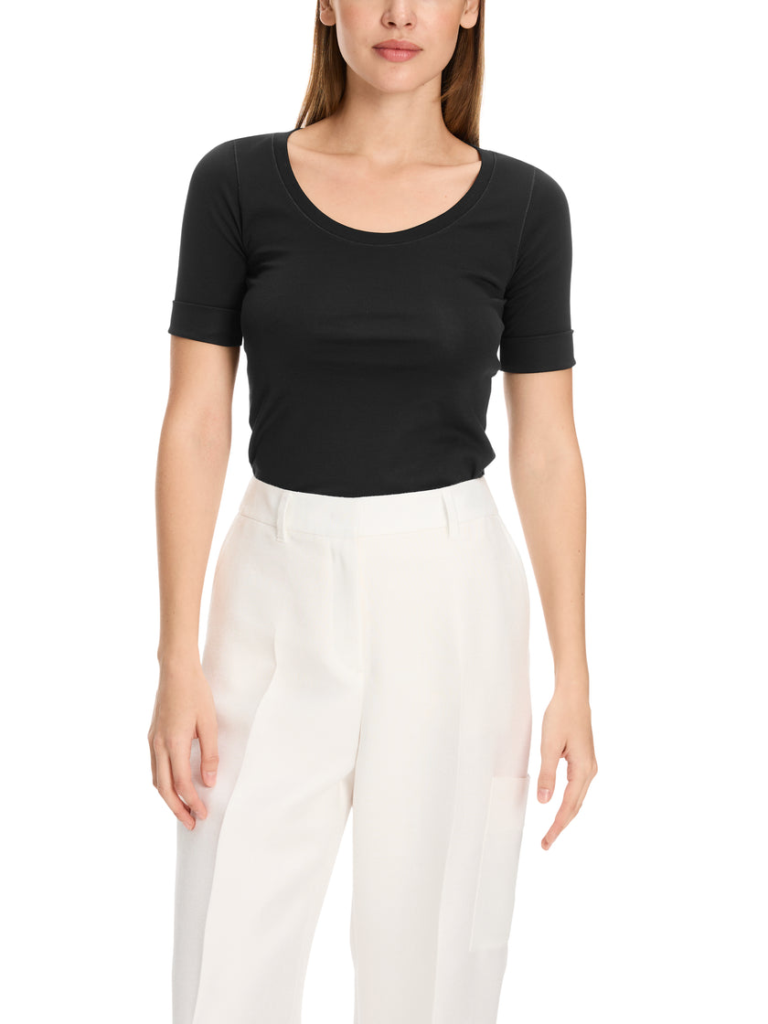 Basicshirt - Slim Fit