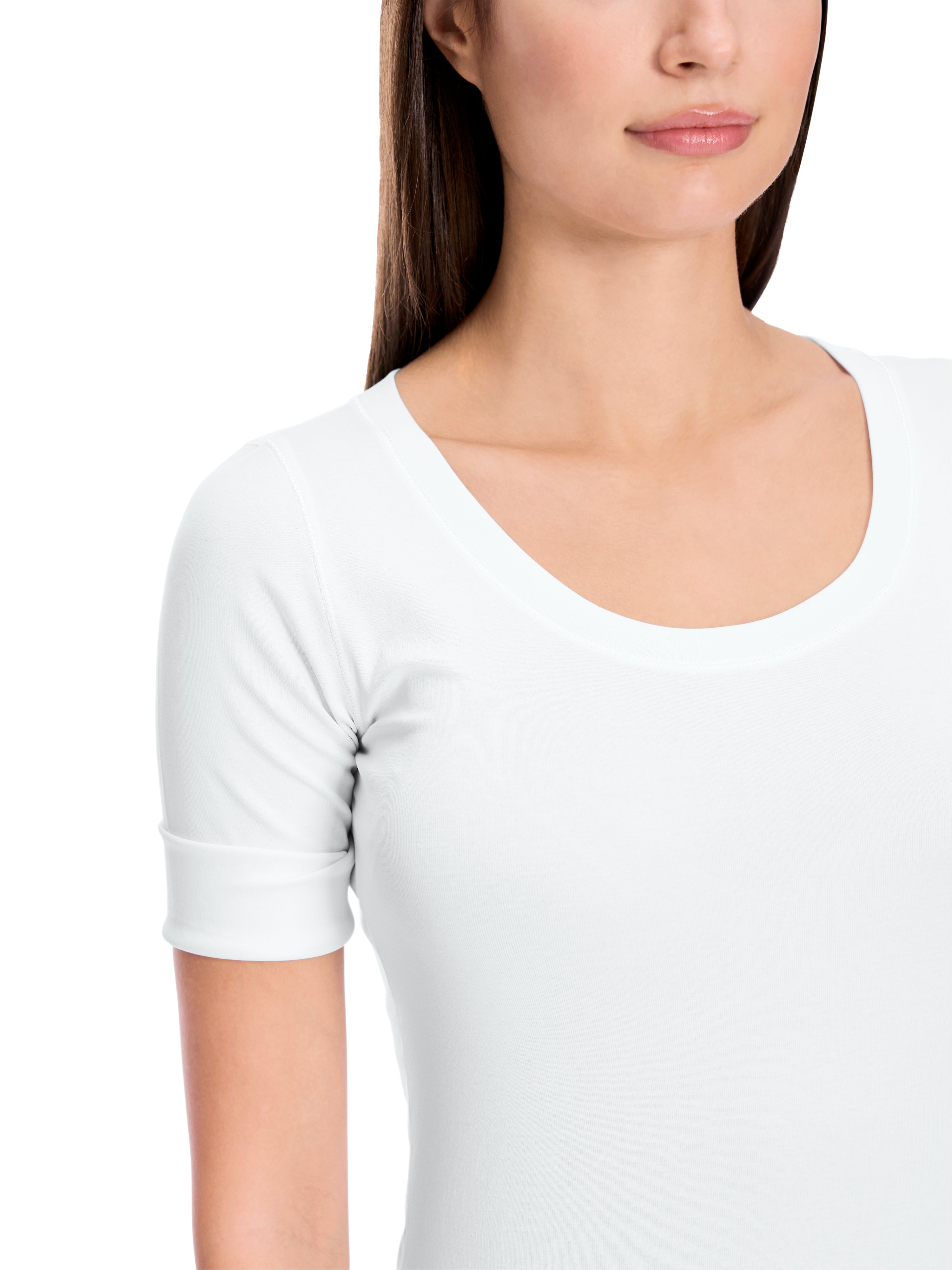 Basicshirt - Slim Fit