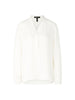 Bluse - Loose Fit - unifarben