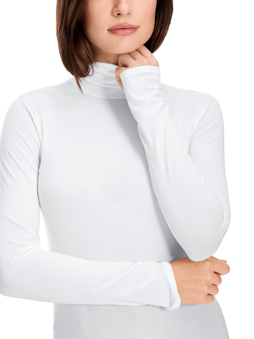 Longsleeve - Rollkragen