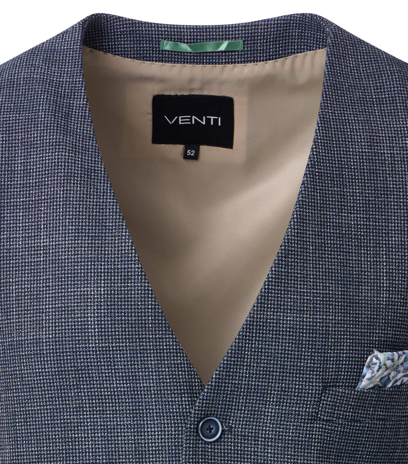 Anzugweste - Klassisch