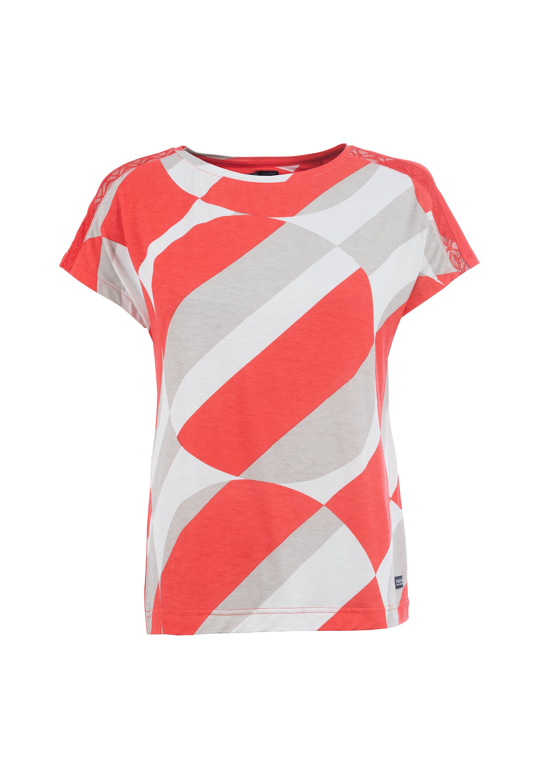 T-Shirt - grafischer Print