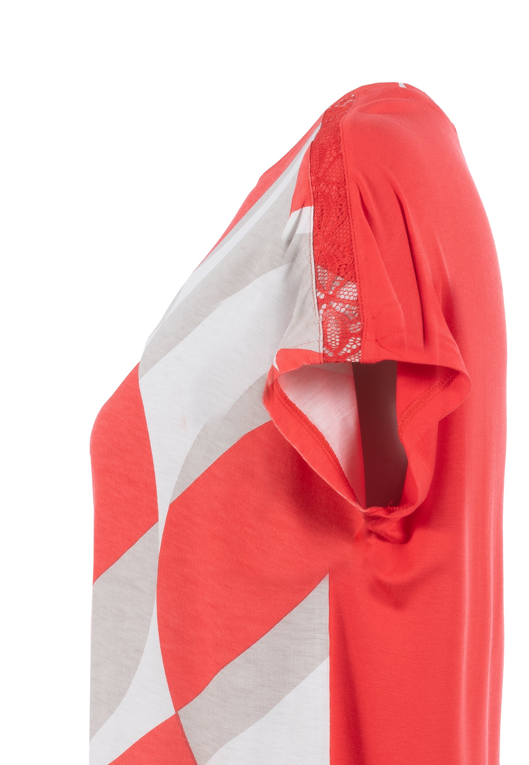 T-Shirt - grafischer Print