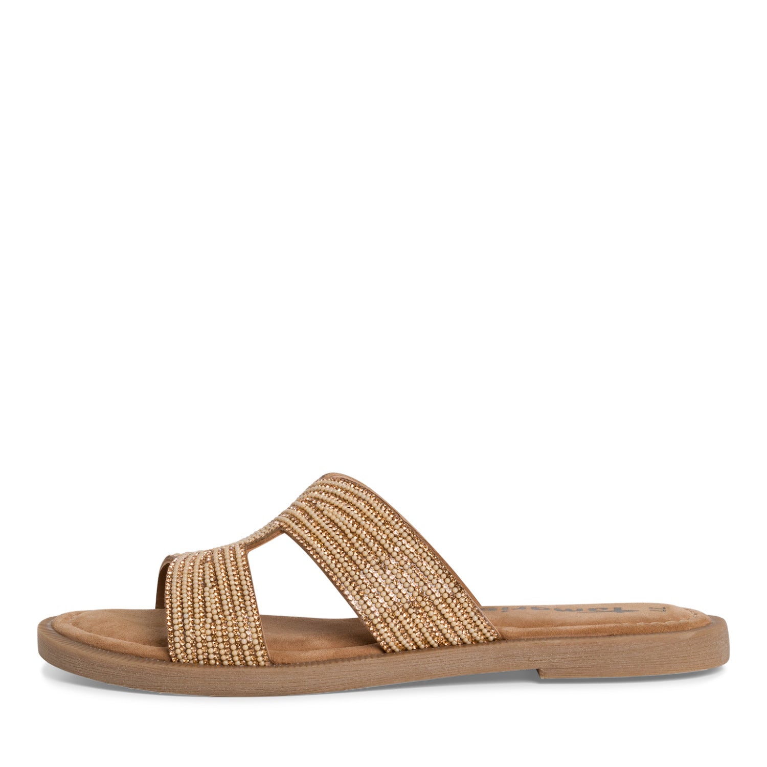 Pantolette - Leder