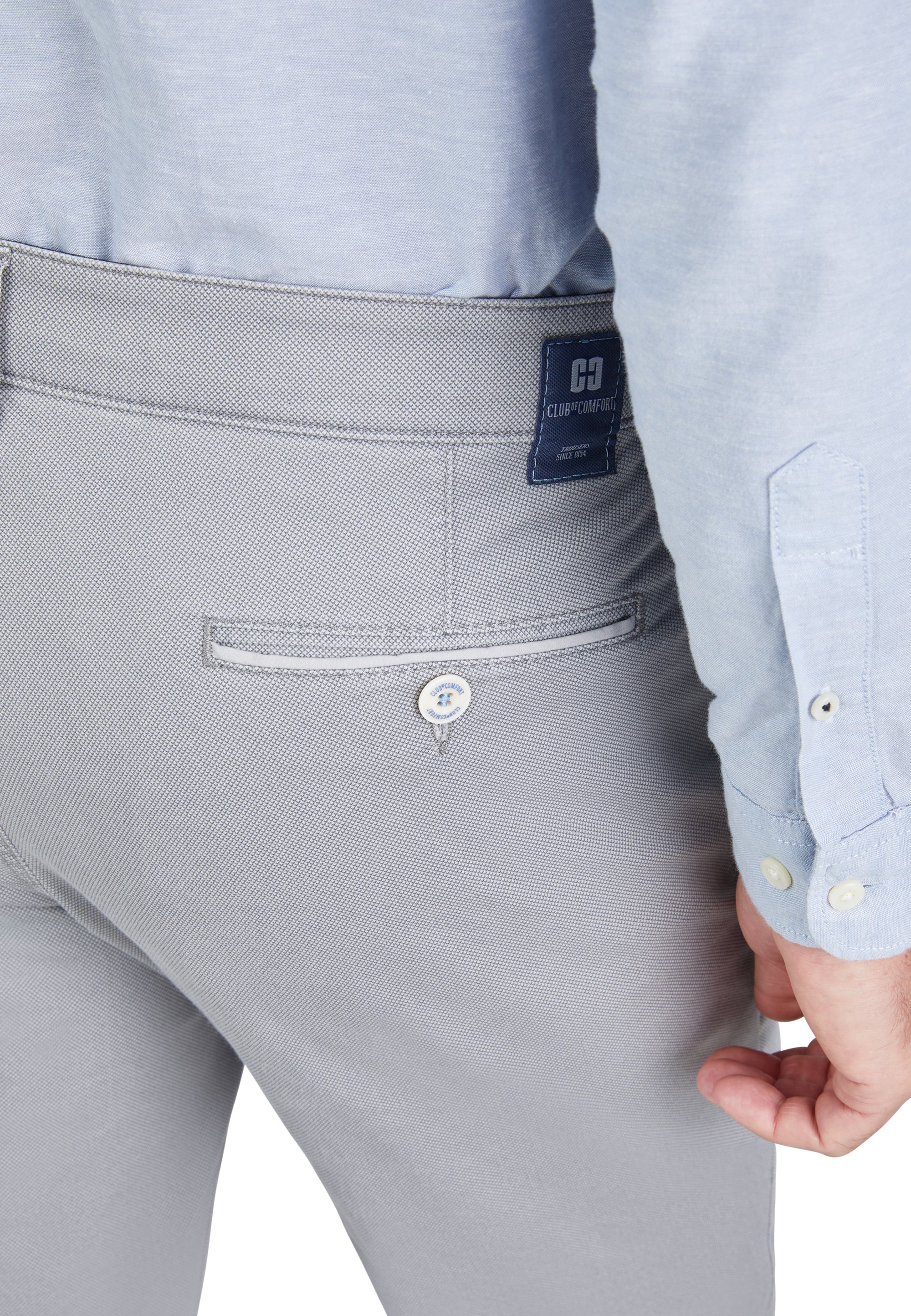 Hose - Baumwollstretch