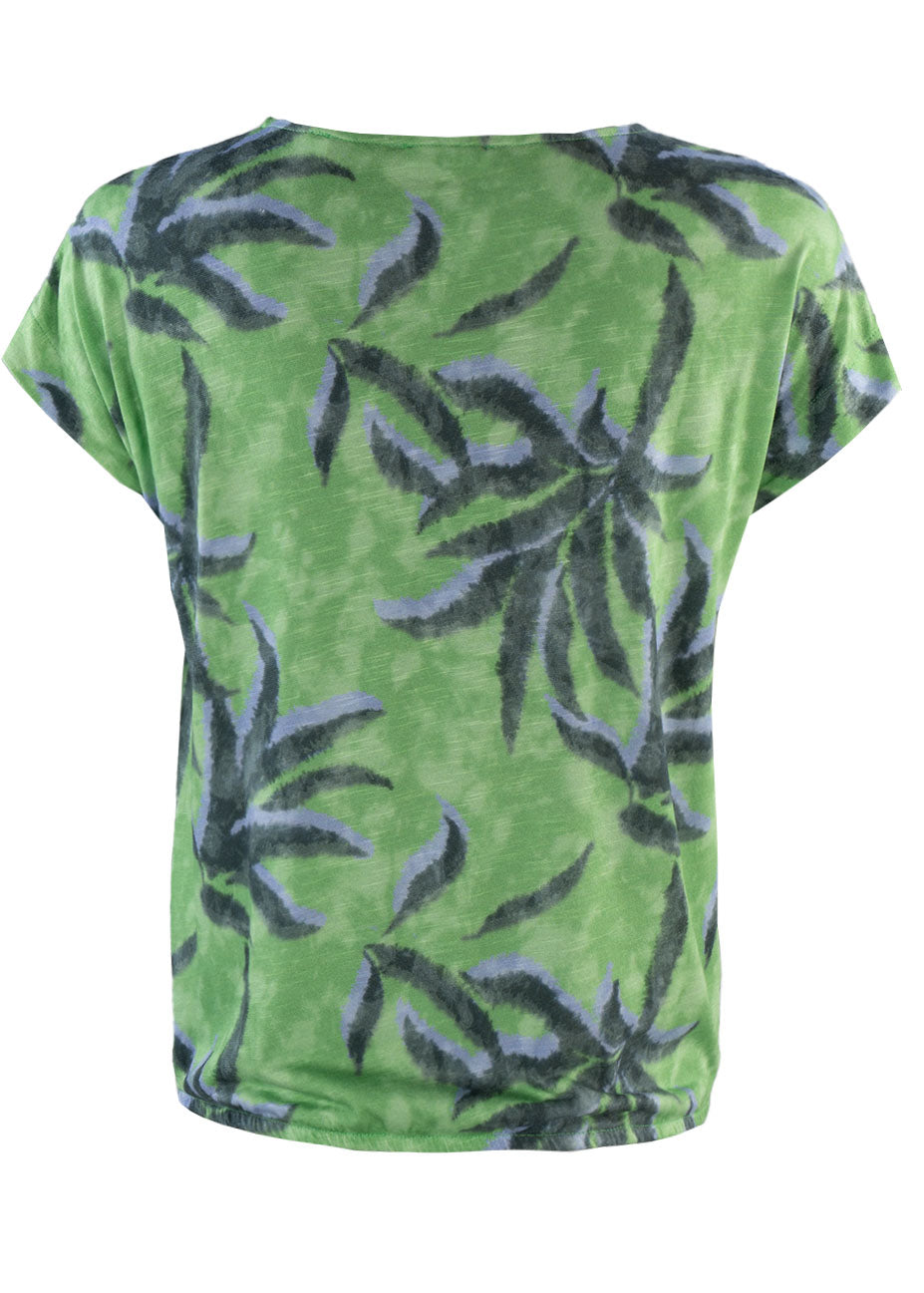 T-Shirt - Palmenprint