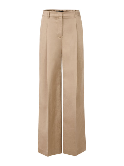 ONLINE EXKLUSIV -Bundfaltenhose - WICHITA