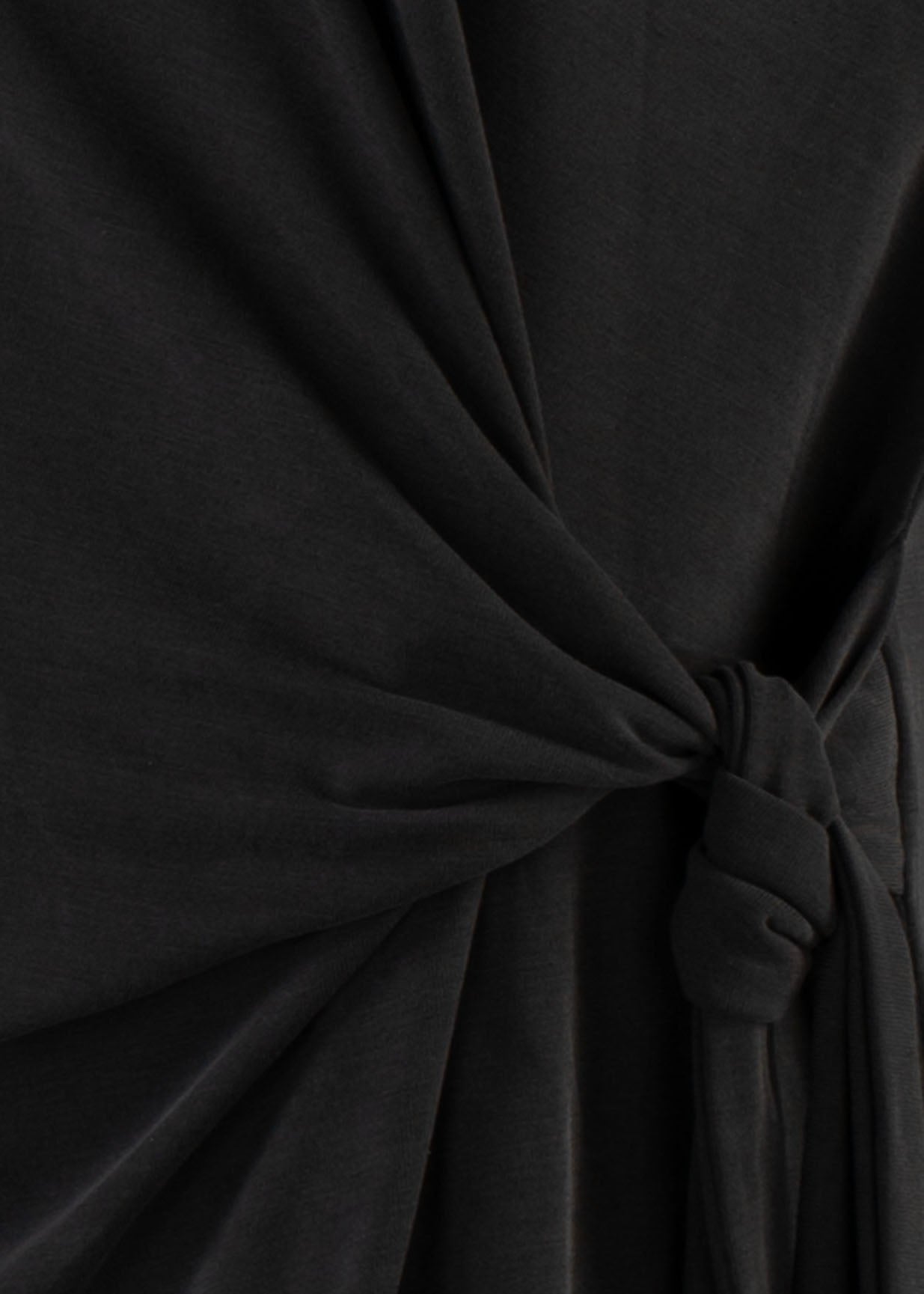 T-Shirt - Bindedetail