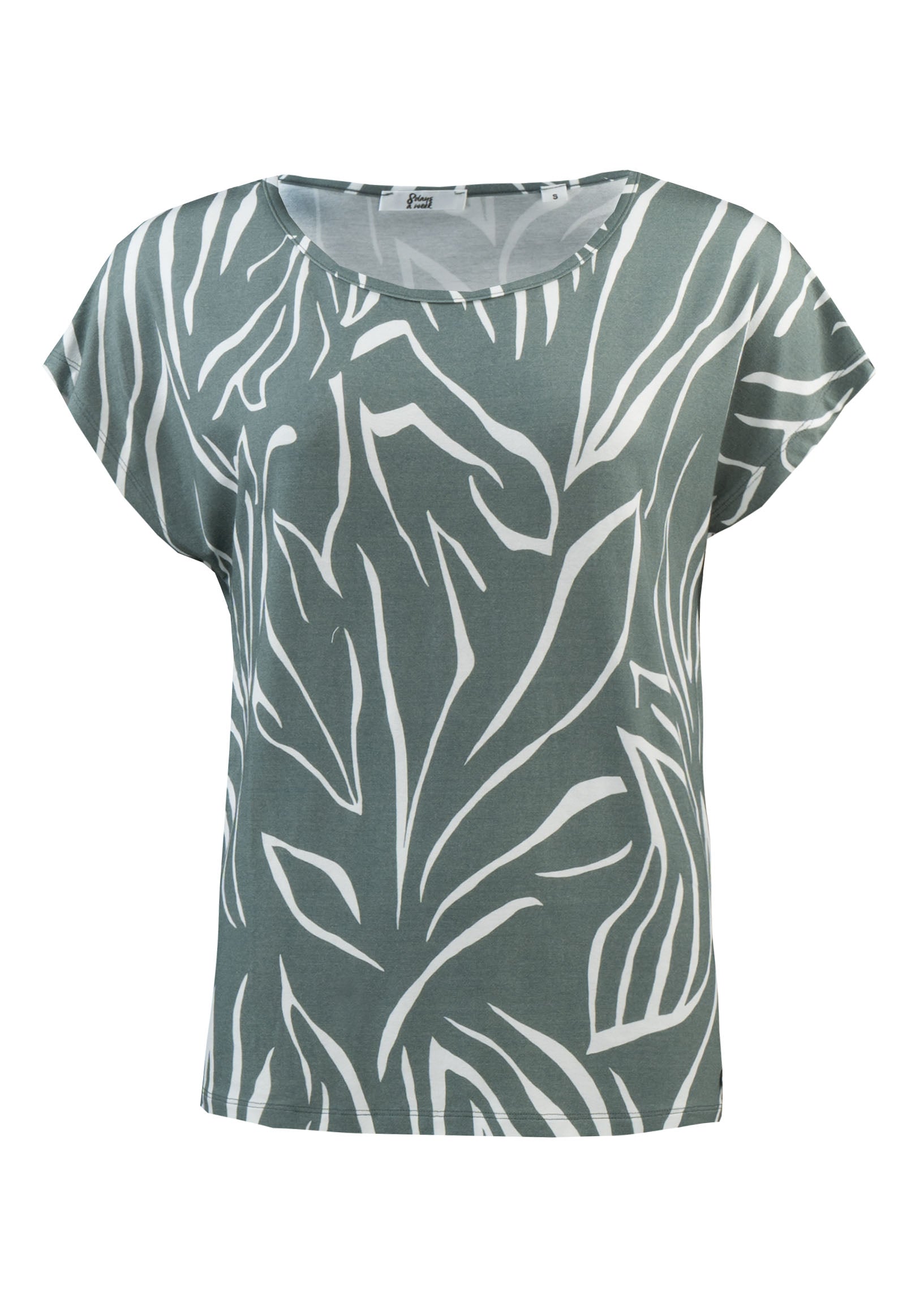 T-Shirt - Alloverprint