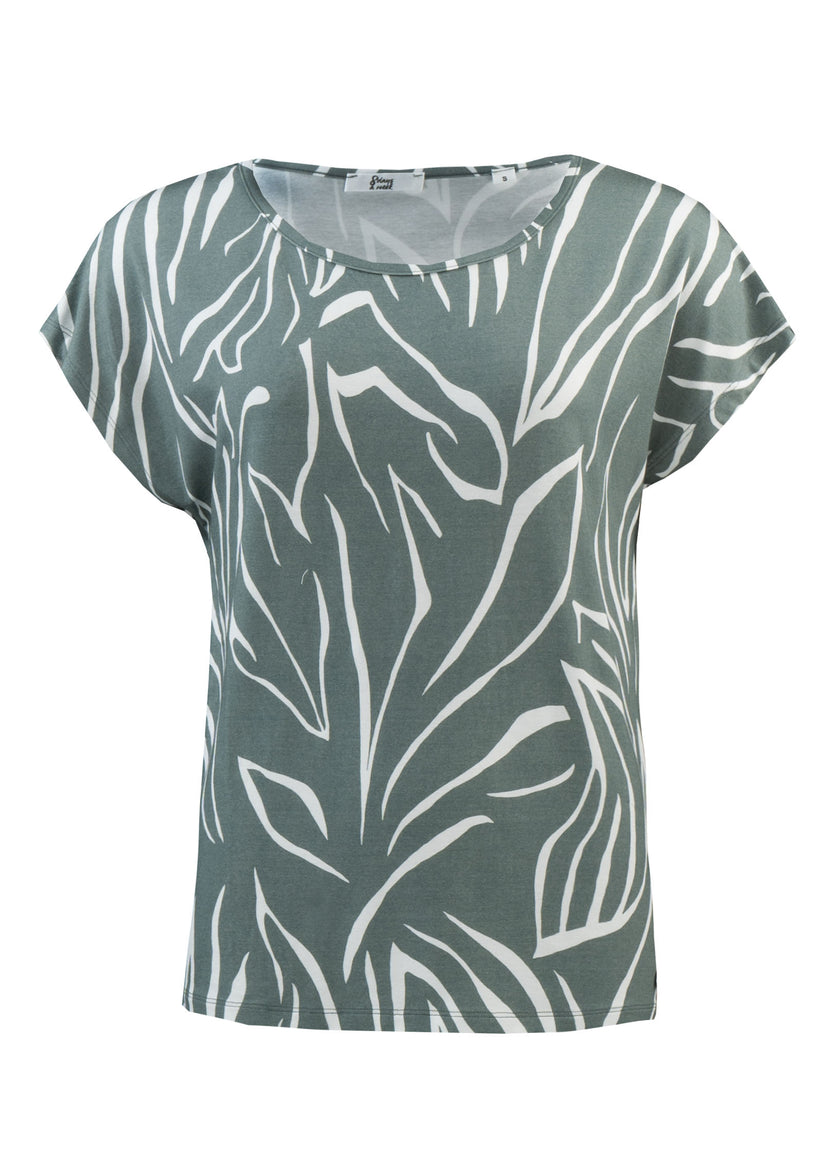 T-Shirt - Alloverprint