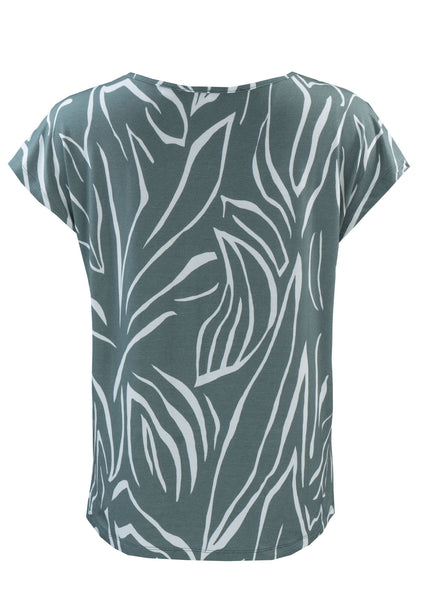 T-Shirt - Alloverprint