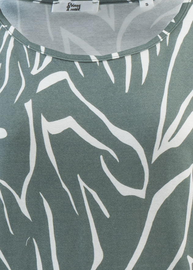 T-Shirt - Alloverprint