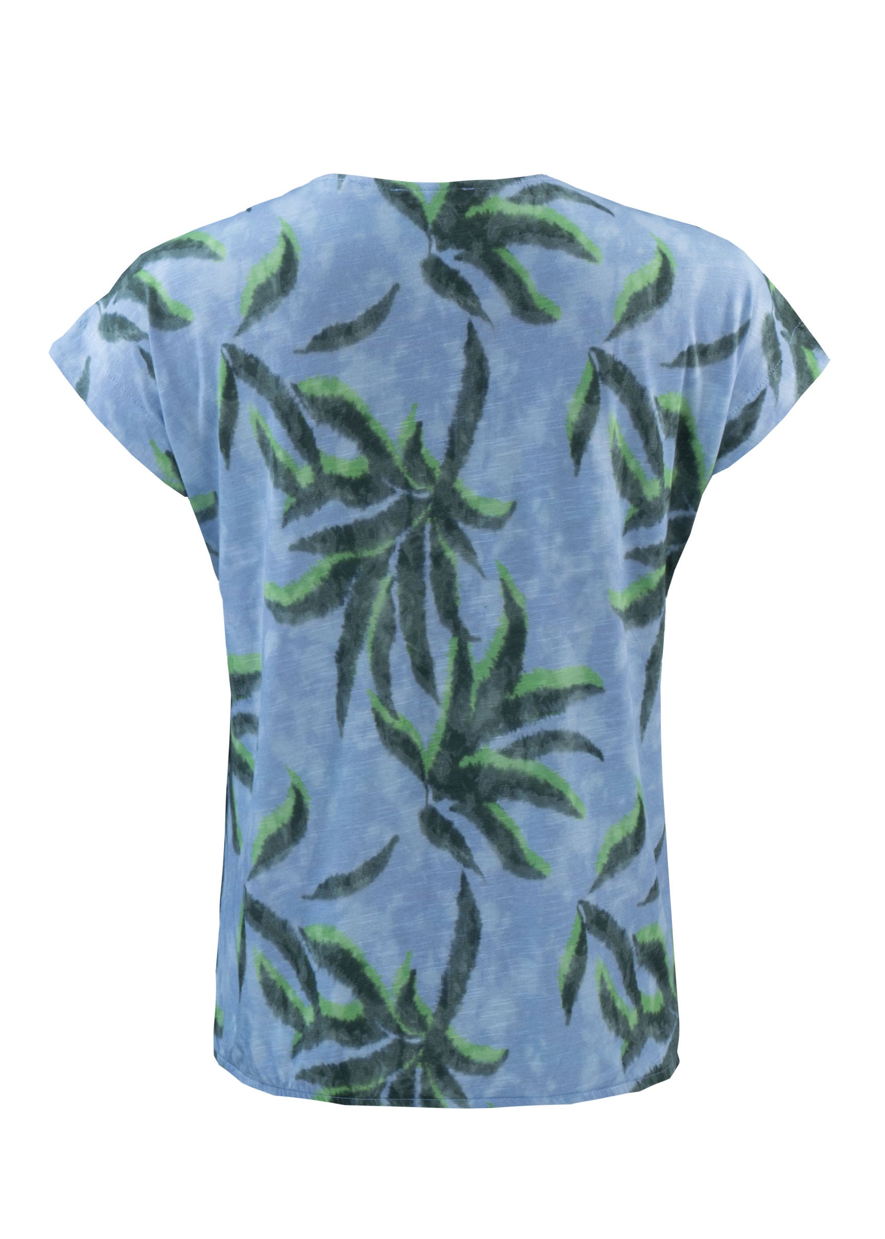 T-Shirt - Palmenprint
