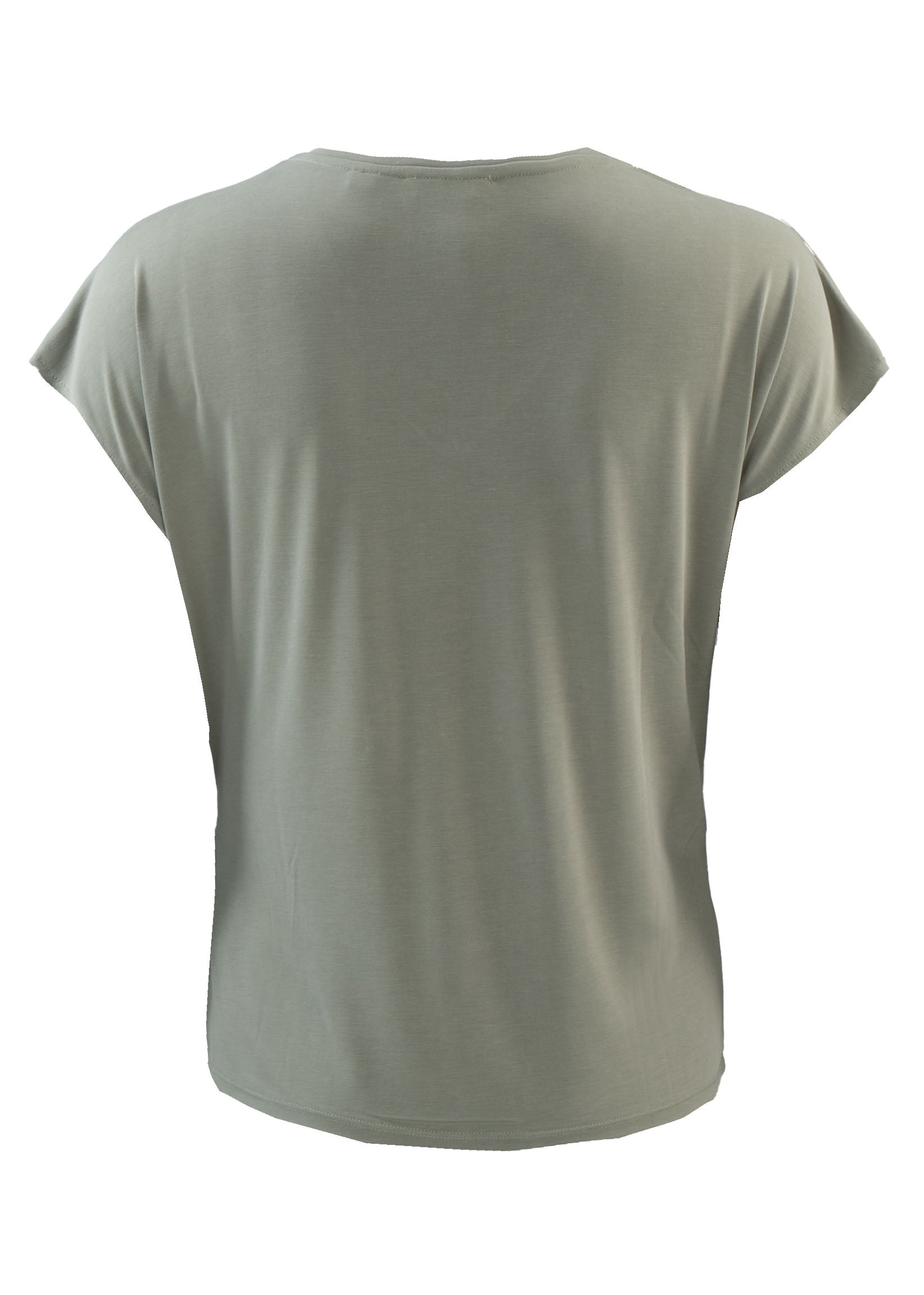 T-Shirt - Bindedetail